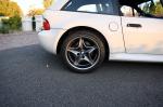 BMW Z3 M Coupe 2002 года